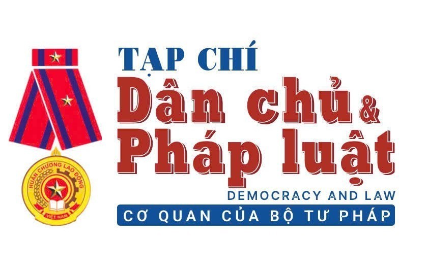Quyết định về việc phân công công tác của Lãnh đạo Tạp chí Dân chủ và Pháp luật