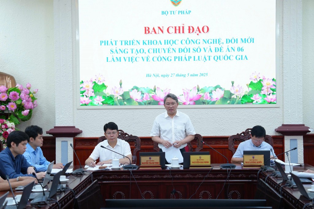 Khẩn trương đề xuất những dự án mới về phát triển khoa học, công nghệ, đổi mới sáng tạo, chuyển đổi số và Đề án 06