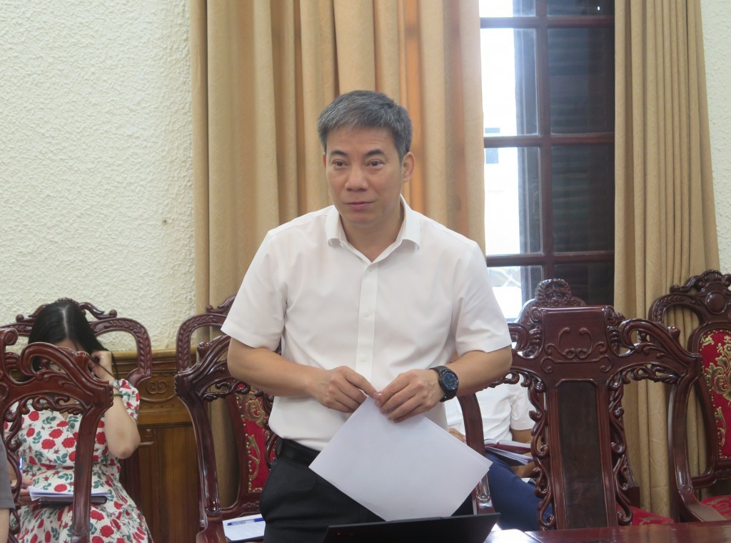 Tập trung thiết kế Quỹ hỗ trợ xây dựng chính sách pháp luật với mô hình tổ chức phù hợp