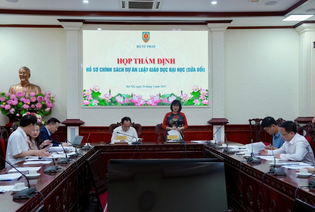 Cần làm rõ hơn quy định về việc thực hiện quyền tự chủ của các cơ sở giáo dục đại học