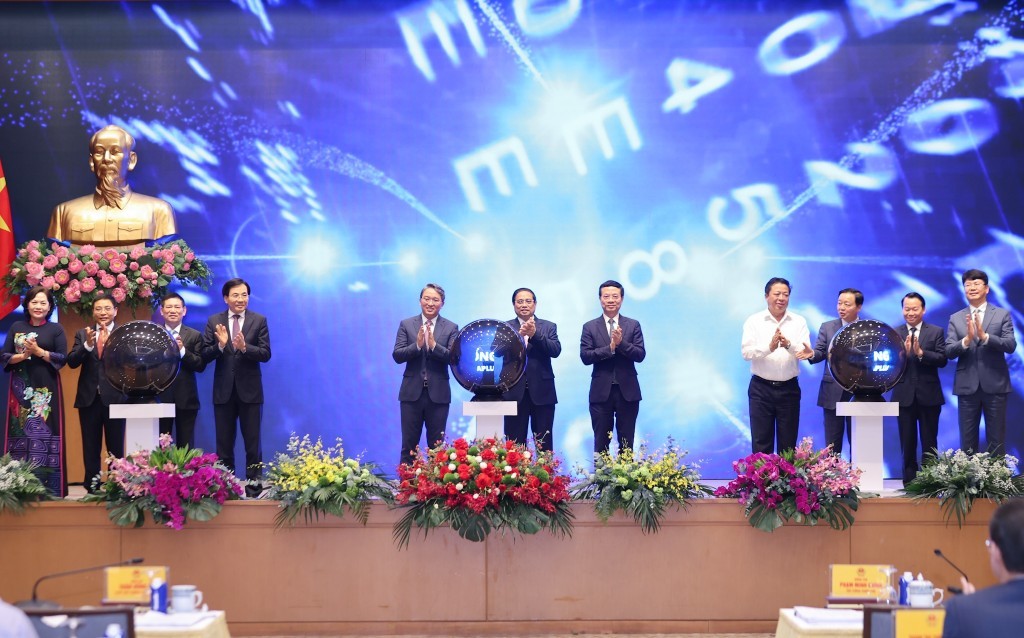 Khai trương Cổng Pháp luật quốc gia: Đồng hành cùng người dân, doanh nghiệp bước vào kỷ nguyên mới