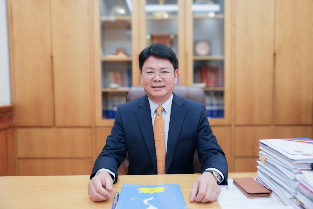 Thứ trưởng Bộ Tư pháp Nguyễn Thanh Tịnh: Nỗ lực cao nhất để sớm đưa Cổng Pháp luật quốc gia phục vụ người dân và doanh nghiệp