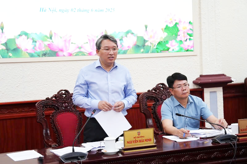 Cổng Pháp luật quốc gia phải trở thành nền tảng kết nối giữa Nhà nước pháp quyền và người dân trong kỷ nguyên số