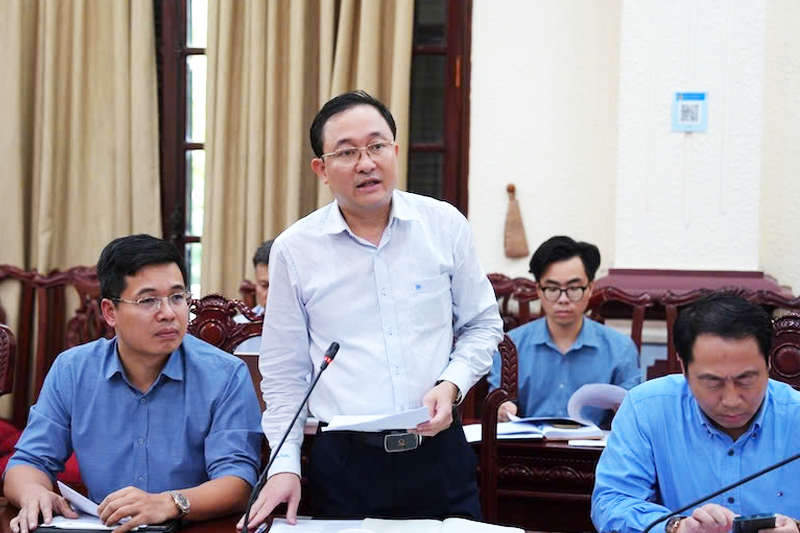 Cổng Pháp luật quốc gia phải trở thành nền tảng kết nối giữa Nhà nước pháp quyền và người dân trong kỷ nguyên số