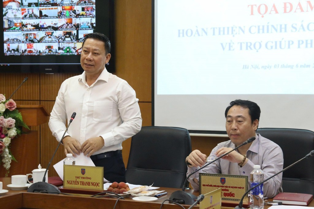 Phát triển trợ giúp viên pháp lý đáp ứng yêu cầu phát triển của đất nước trong kỷ nguyên mới