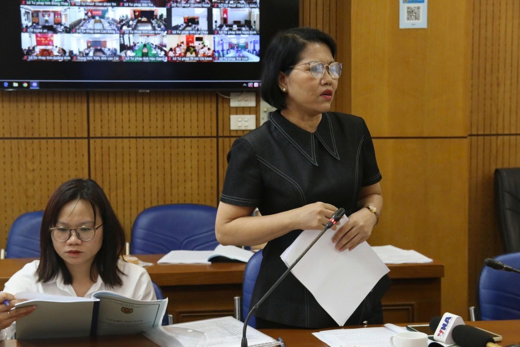 Phát triển trợ giúp viên pháp lý đáp ứng yêu cầu phát triển của đất nước trong kỷ nguyên mới