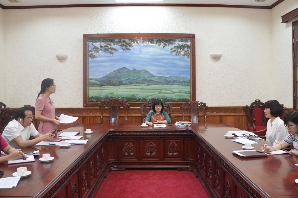 Nâng cao hiệu quả công tác rà soát văn bản quy phạm pháp luật đáp ứng yêu cầu phát triển của đất nước