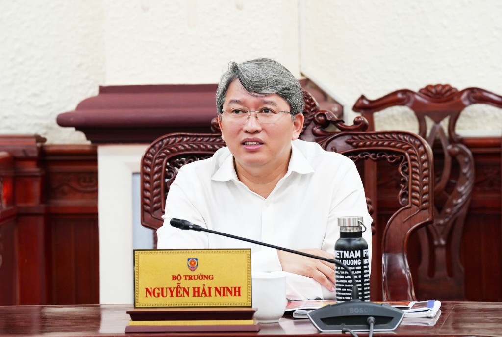 Phối hợp chặt chẽ, chuẩn bị kỹ lưỡng Lễ kỷ niệm 80 năm Ngày truyền thống ngành Tư pháp Việt Nam