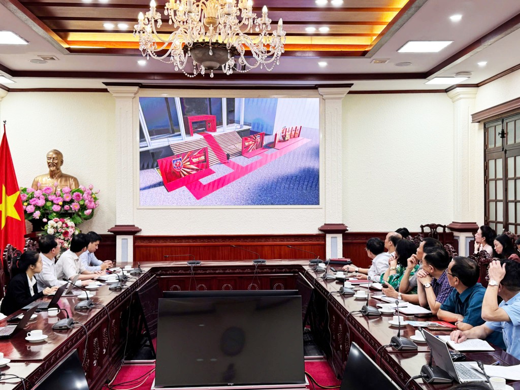 Phối hợp chặt chẽ, chuẩn bị kỹ lưỡng Lễ kỷ niệm 80 năm Ngày truyền thống ngành Tư pháp Việt Nam