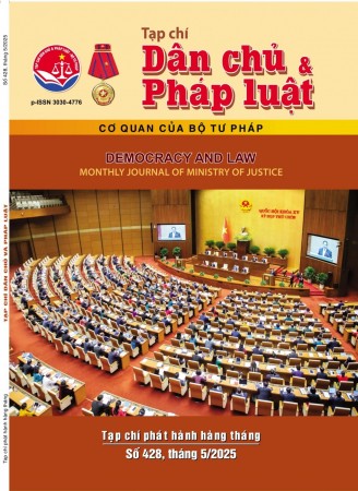 Số Kỳ 1 (428) tháng 5 - 2025/Edition 1 (428) May 2025