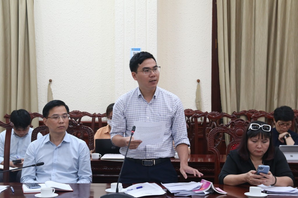 Tiếp tục hoàn thiện khung pháp lý cho sản phẩm báo chí trên không gian mạng