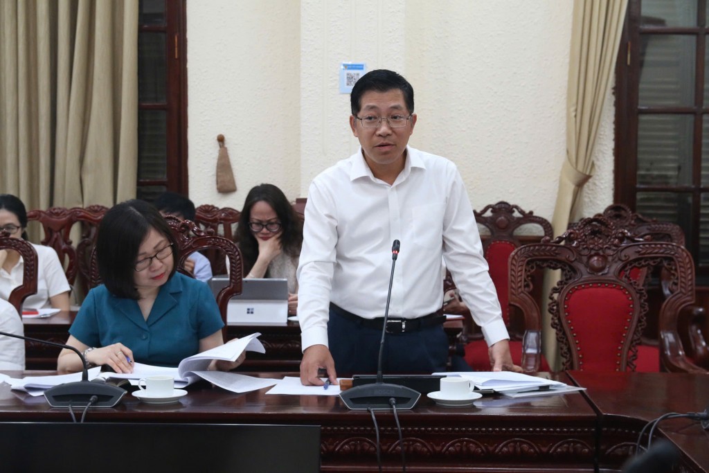 Tiếp tục hoàn thiện khung pháp lý cho sản phẩm báo chí trên không gian mạng