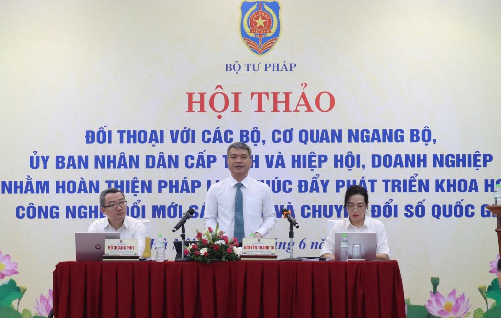 Tháo gỡ "nút thắt" về thể chế mở đường cho khoa học, công nghệ và đổi mới sáng tạo