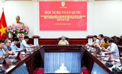 Hội nghị toàn quốc tập huấn về tổ chức và hoạt động của tổ chức Đảng, chính quyền, Mặt trận Tổ quốc, các đoàn thể chính trị ở cấp xã (mới).