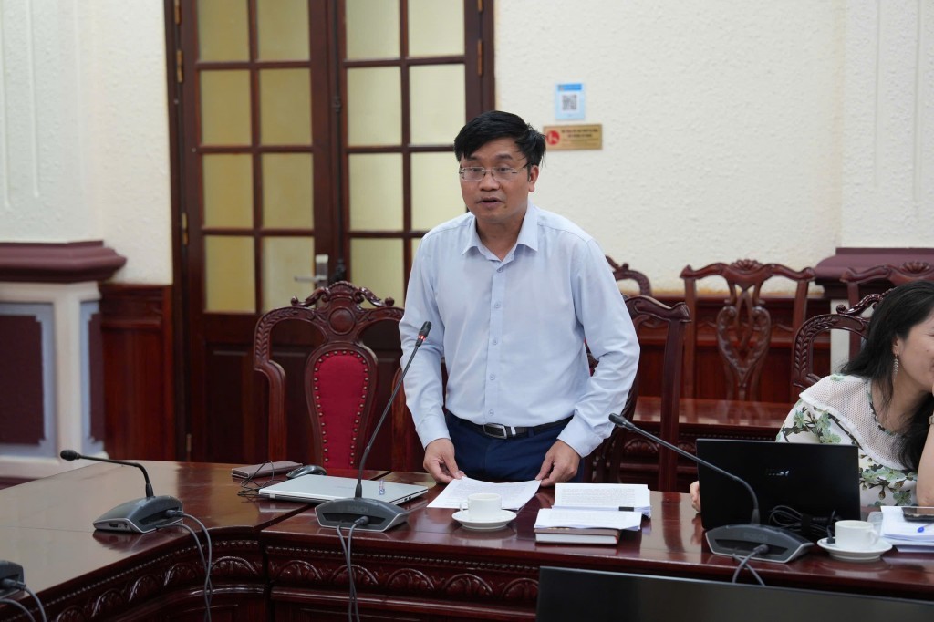 Triển khai tổ chức Hội nghị quán triệt chuyên sâu Nghị quyết số 66-NQ/TW ngày 30/4/2025 của Bộ Chính trị, Nghị quyết số 197/2025/QH15 ngày 17/5/2025 của Quốc hội, Nghị quyết số 140/NQ-CP ngày 17/5/2025 của Chính phủ