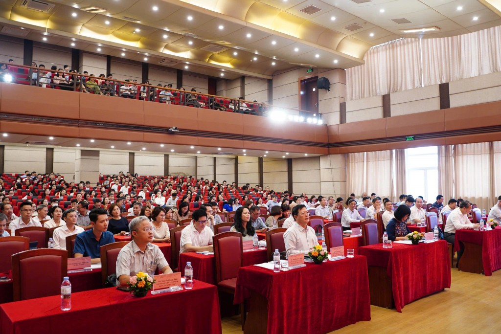 Bộ Tư pháp quán triệt chuyên sâu các nghị quyết về đổi mới công tác xây dựng và thi hành pháp luật