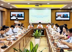 Đưa việc học tập và làm theo lời Bác trở thành động lực và giải pháp để cán bộ, đảng viên Bộ, ngành Tư pháp hoàn thành nhiệm vụ trong kỷ nguyên mới