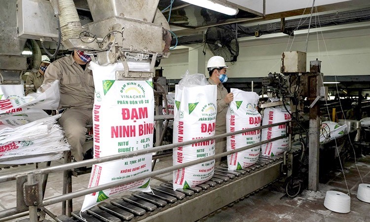 Đạm Ninh Bình: Sản phẩm chất lượng cao, vững vàng chinh phục thị trường