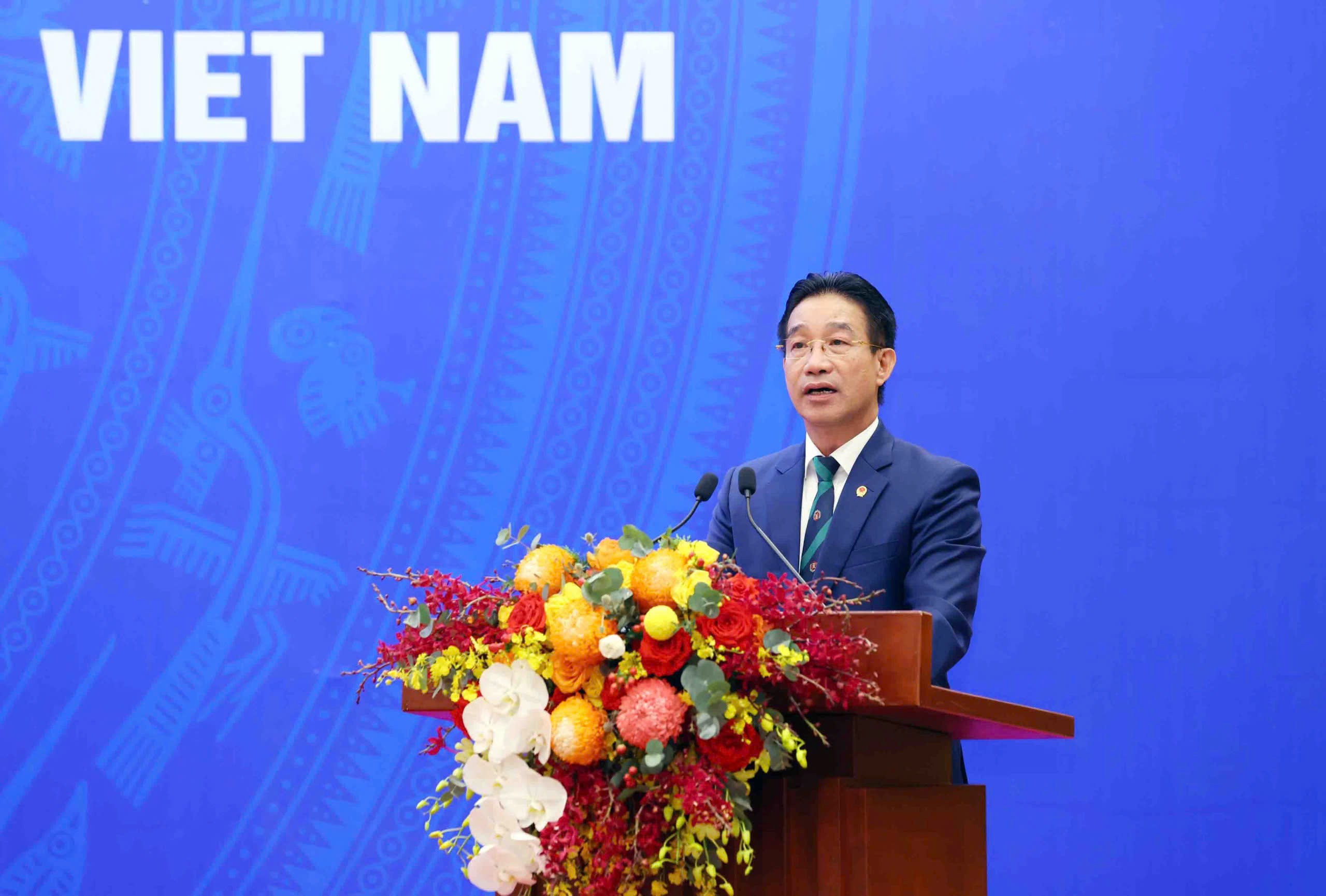 Công bố Quyết định của Chủ tịch nước về đặc xá đợt 2 năm 2025 nhân dịp kỷ niệm 80 năm Quốc khánh nước Cộng hòa xã hội chủ nghĩa Việt Nam