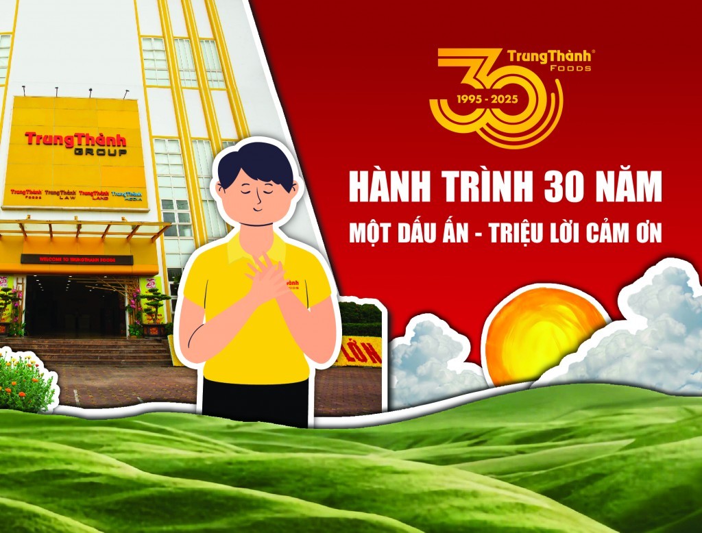 Công ty Trách nhiệm hữu hạn Trung Thành Foods Công ty Trách nhiệm hữu hạn Trung Thành Foods