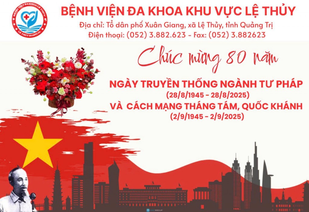 Bệnh viện đa khoa khu vực Lệ Thủy