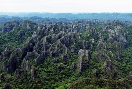 Di sản thiên nhiên thế giới Vườn quốc gia Phong Nha - Kẻ Bàng và Vườn quốc gia Hin Nam Nô
