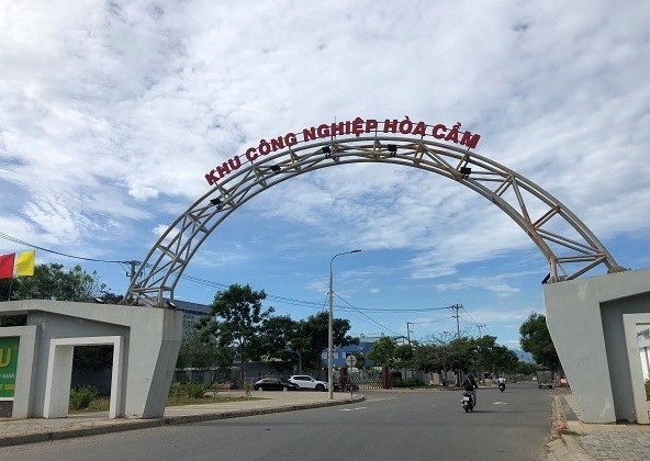 Khu công nghiệp Hoà Cầm là điểm đến tin cậy, bước đến thành công