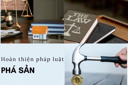 Thực tiễn thi hành các quyết định giải quyết phá sản - Vướng mắc và kiến nghị hoàn thiện pháp luật phá sản