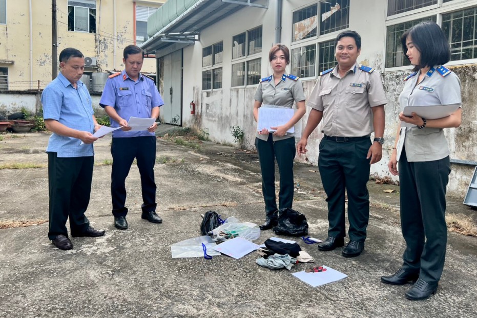 Thực trạng công tác tiếp nhận, quản lý và xử lý vật chứng trong thi hành án dân sự và một số kiến nghị hoàn thiện