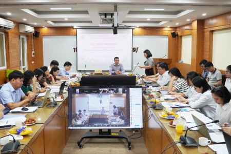 Kết quả Hội thảo khoa học “Góp ý dự thảo Luật Thi hành án dân sự (sửa đổi) năm 2025”