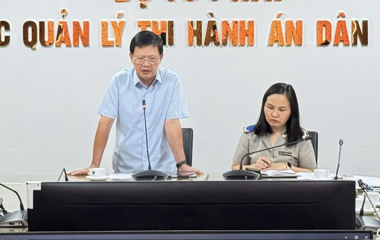 Cần sớm đưa Phần mềm hỗ trợ ra quyết định thi hành án dân sự vào triển khai chính thức trên toàn quốc