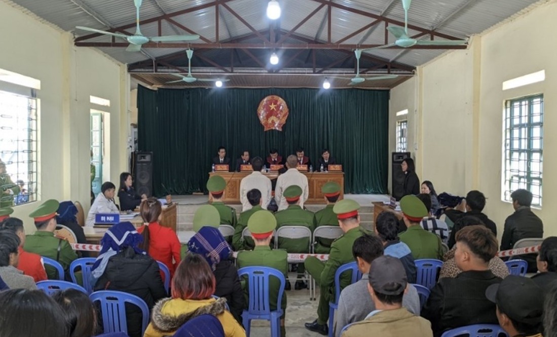 Nâng cao hiệu quả công tác trợ giúp pháp lý cho đồng bào dân tộc thiểu số ở Lào Cai