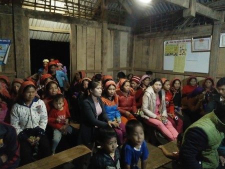 Trợ giúp pháp lý góp phần khơi dậy tinh thần tự lực, tự cường của đồng bào La Hủ, xã Pa Ủ, tỉnh Lai Châu - Nơi biên cương Tổ quốc