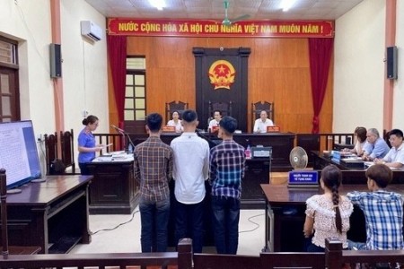 Kết quả thực hiện trợ giúp pháp lý trong ngành Kiểm sát nhân dân