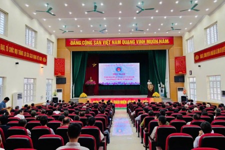 Tập huấn nâng cao kiến thức trợ giúp pháp lý cho cán bộ thôn, cán bộ chi hội đoàn thể, người có uy tín trong cộng đồng trên địa bàn tỉnh Ninh Bình