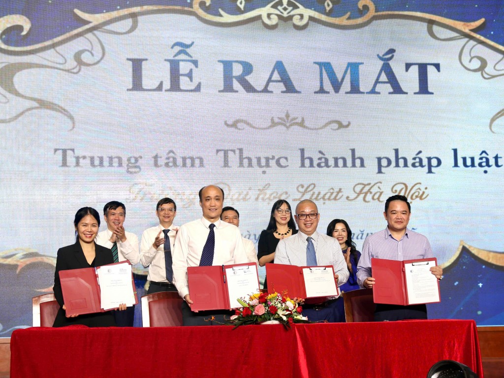 Trung tâm Thực hành pháp luật, Trường Đại học Luật Hà Nội: Trách nhiệm - Thân thiện - Tận tình