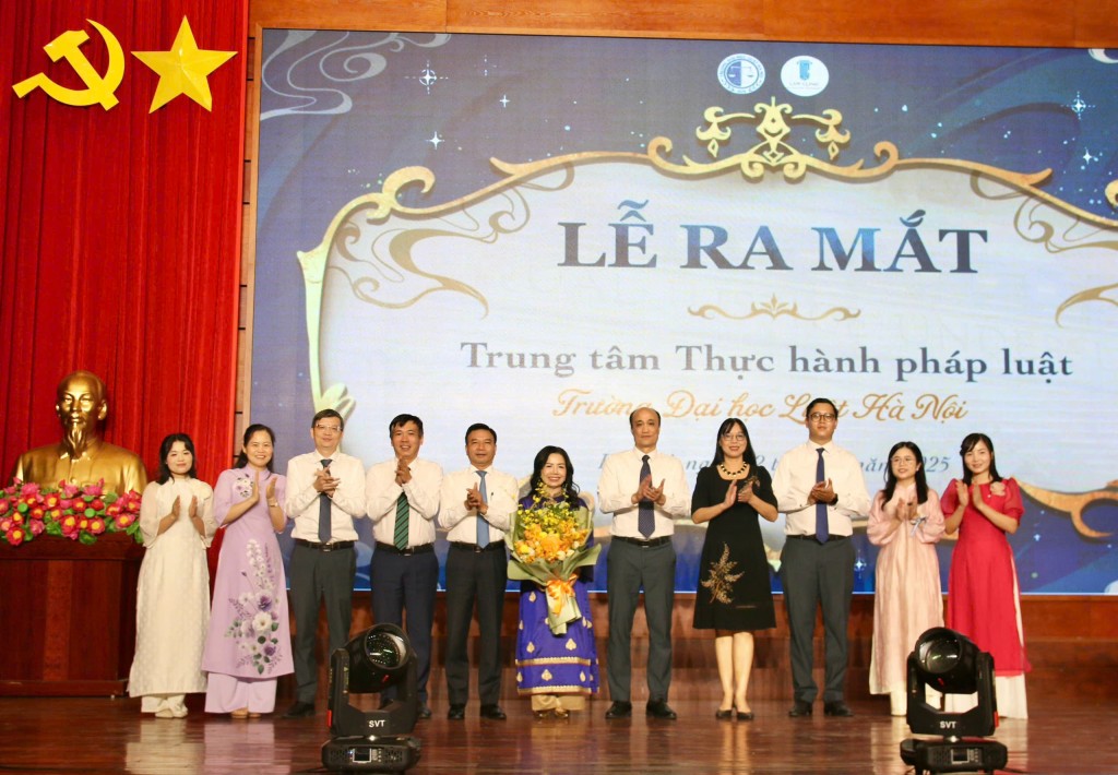 Trung tâm Thực hành pháp luật, Trường Đại học Luật Hà Nội: Trách nhiệm - Thân thiện - Tận tình