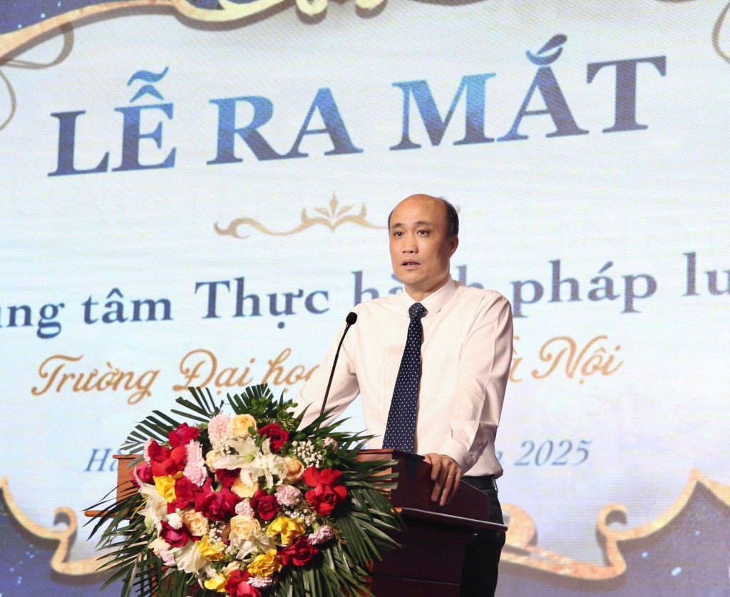 Trung tâm Thực hành pháp luật, Trường Đại học Luật Hà Nội: Trách nhiệm - Thân thiện - Tận tình