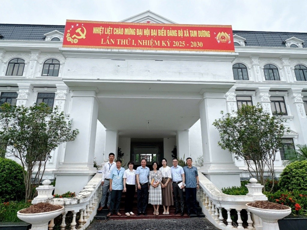 Cục Phổ biến, giáo dục pháp luật và Trợ giúp pháp lý: Sát cánh cùng chính quyền cơ sở khi thực hiện mô hình chính quyền địa phương hai cấp