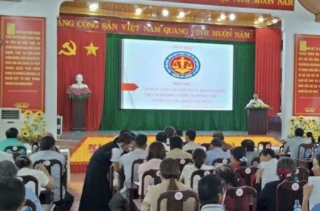 Cục Phổ biến, giáo dục pháp luật và Trợ giúp pháp lý tập huấn nâng cao năng lực về trợ giúp pháp lý trên địa bàn tỉnh Đắk Lắk