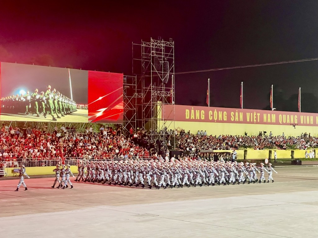 Sơ duyệt cấp Nhà nước Lễ kỷ niệm 80 năm cách mạng tháng Tám thành công và Quốc khánh nước Cộng hòa xã hội chủ nghĩa Việt Nam