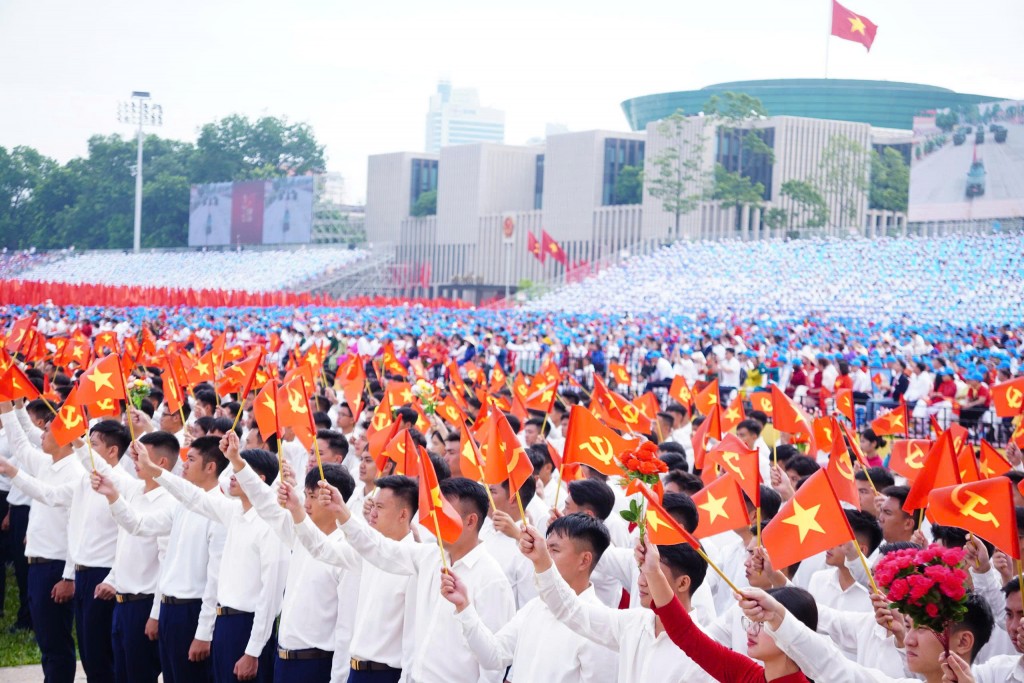 Tổng duyệt cấp Nhà nước Lễ kỷ niệm 80 năm cách mạng tháng Tám và Quốc khánh nước Cộng hòa xã hội Chủ nghĩa Việt Nam