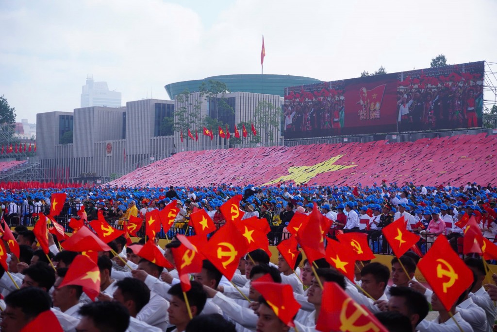 80 năm Cách mạng tháng Tám và Quốc khánh nước Cộng hòa xã hội chủ nghĩa Việt Nam - Ngày hội non sông, viết tiếp trang sử vẻ vang của dân tộc