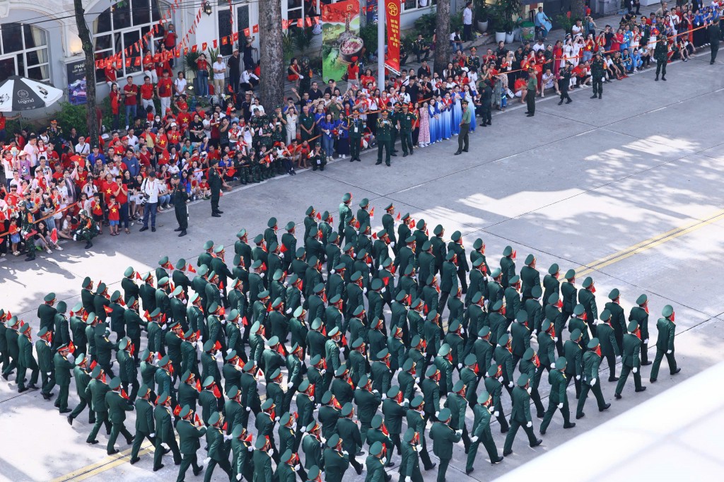 80 năm Cách mạng tháng Tám và Quốc khánh nước Cộng hòa xã hội chủ nghĩa Việt Nam - Ngày hội non sông, viết tiếp trang sử vẻ vang của dân tộc