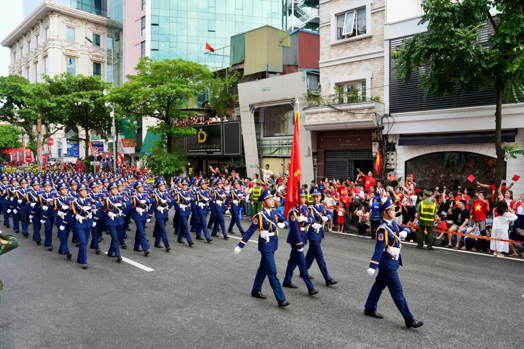80 năm Cách mạng tháng Tám và Quốc khánh nước Cộng hòa xã hội chủ nghĩa Việt Nam - Ngày hội non sông, viết tiếp trang sử vẻ vang của dân tộc