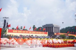80 năm Cách mạng tháng Tám và Quốc khánh nước Cộng hòa xã hội chủ nghĩa Việt Nam - Ngày hội non sông, viết tiếp trang sử vẻ vang của dân tộc