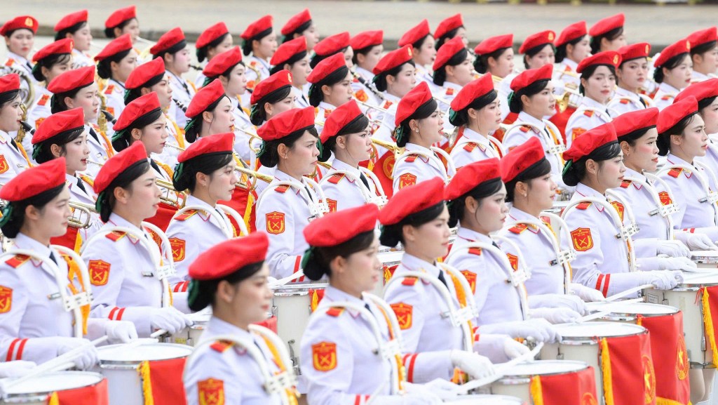 80 năm Cách mạng tháng Tám và Quốc khánh nước Cộng hòa xã hội chủ nghĩa Việt Nam - Ngày hội non sông, viết tiếp trang sử vẻ vang của dân tộc