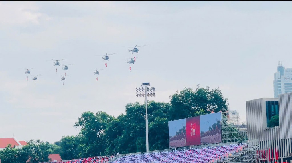 80 năm Cách mạng tháng Tám và Quốc khánh nước Cộng hòa xã hội chủ nghĩa Việt Nam - Ngày hội non sông, viết tiếp trang sử vẻ vang của dân tộc