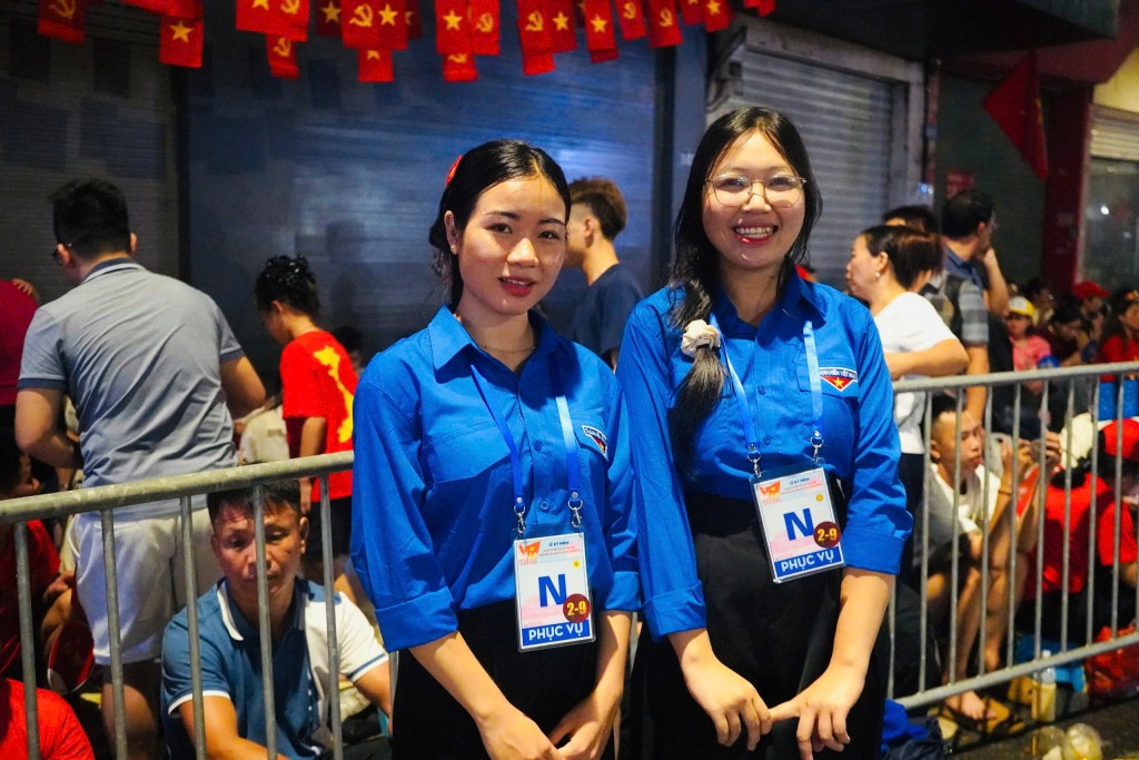 Thanh niên Thủ đô tràn đầy nhiệt huyết, đồng hành cùng Lễ diễu binh, diễu hành A80 Thanh niên Thủ đô tràn đầy nhiệt huyết, đồng hành cùng Lễ diễu binh, diễu hành A80