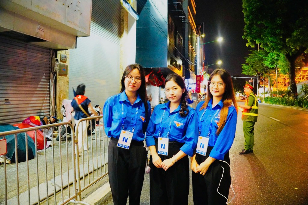 Thanh niên Thủ đô tràn đầy nhiệt huyết, đồng hành cùng Lễ diễu binh, diễu hành A80 Thanh niên Thủ đô tràn đầy nhiệt huyết, đồng hành cùng Lễ diễu binh, diễu hành A80